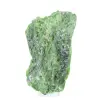 Spécimen brut de chromediopside finlandais sur socle 60 g - 5