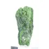 Spécimen brut de chromediopside finlandais sur socle 60 g - 6
