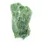 Spécimen brut de chromediopside finlandais sur socle 60 g