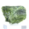 Chromediopside brut, minéral vert de collection Finlande 80 g - 4
