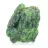 Pyroxène chromifère brut de Finlande, chromediopside 100 g