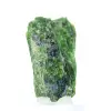 Chromediopside brut de Finlande, silicate vert naturel 80 g - 2