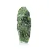 Chromediopside brut, minéralogie de Finlande sur support 65 g - 6