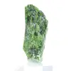Chromediopside vert de Finlande, pièce brute de collection 65 g - 2