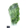 Chromediopside vert de Finlande, pièce brute de collection 65 g - 5