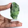 Chromediopside vert de Finlande, pièce brute de collection 65 g - 1