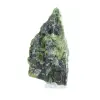 Chromediopside brut naturel de Finlande sur socle 65 g - 3