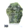 Chromediopside brut naturel de Finlande sur socle 65 g - 4
