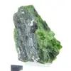 Pierre brute chromediopside Finlande, pyroxène chromifère 55 g - 4