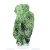 Chromediopside brut, échantillon minéral finlandais 55 g - 2