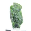 Chromediopside brut, échantillon minéral finlandais 55 g - 6