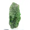 Chromediopside brut sur socle, spécimen scandinave 50 g - 6