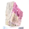 Cobaltocalcite du Congo-Kinshasa, cristaux sur gangue - 2