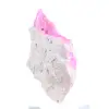 Cobaltocalcite du Congo sur socle, spécimen élancé - 0