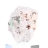 Collection de minéraux : cobaltocalcite du Congo sur socle - 4