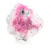 Petite cobaltocalcite du Congo sur socle acrylique - 0