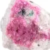 Petite cobaltocalcite du Congo sur socle acrylique - 5