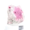 Cobaltocalcite congolaise sur socle, pièce minéralogique - 2