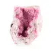 Cobaltocalcite du Congo-Kinshasa, spécimen sur socle - 0