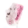 Cobaltocalcite du Congo-Kinshasa, spécimen sur socle - 2