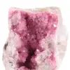 Cobaltocalcite du Congo-Kinshasa, spécimen sur socle - 5
