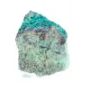 Spécimen de Brochantite Brute du Chili sur Socle - 0