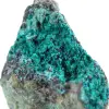Spécimen de Brochantite Brute du Chili sur Socle - 5