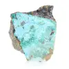Brochantite Naturelle du Chili sur Gangue - Minéral Brut - 3