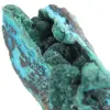 Pièce de Collection Brochantite Brute du Chili sur Socle - 5