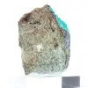 Brochantite Brute du Chili - Cristaux Naturels sur Socle - 2
