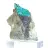 Brochantite Brute du Chili - Cristaux Naturels sur Socle