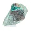 Brochantite Naturelle sur Gangue du Chili avec Socle - 0