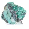 Cristaux sur Gangue Brochantite Brute du Chili sur Socle - 0