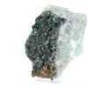 Brochantite Brute du Chili - Pièce Scientifique sur Socle - 3
