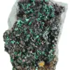 Brochantite Brute du Chili - Pièce Scientifique sur Socle - 5