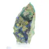 Spécimen Rare de Brochantite Verte du Chili sur Socle - 2