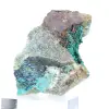 Minéral Brut Brochantite Verte du Chili sur Gangue - 2