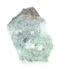 Minéral Brut Brochantite Verte du Chili sur Gangue - 3