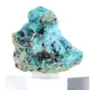 Spécimen de Brochantite Naturelle du Chili sur Socle - 2