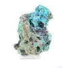 Spécimen de Brochantite Naturelle du Chili sur Socle - 3