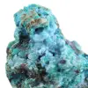 Spécimen de Brochantite Naturelle du Chili sur Socle - 5