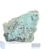 Brochantite Verte Brute du Chili sur Socle de Présentation - 4