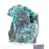 Cristaux de Brochantite Brute du Chili - Pièce d'Exposition - 0
