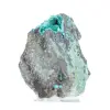 Cristaux de Brochantite Brute du Chili - Pièce d'Exposition - 4