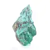 Brochantite du Chili : Spécimen Brut sur Socle Élégant - 2