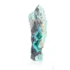 Brochantite Brute Verte du Chili montée sur Socle - 3