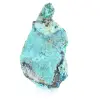 Minéral de Collection Brochantite Brute du Chili sur Socle - 0