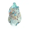 Minéral de Collection Brochantite Brute du Chili sur Socle - 3