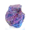 Chalcopyrite du Mexique en agrégats irisés, pièce de collection - 3