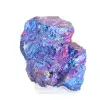 Chalcopyrite du Mexique en agrégats irisés, pièce de collection - 4